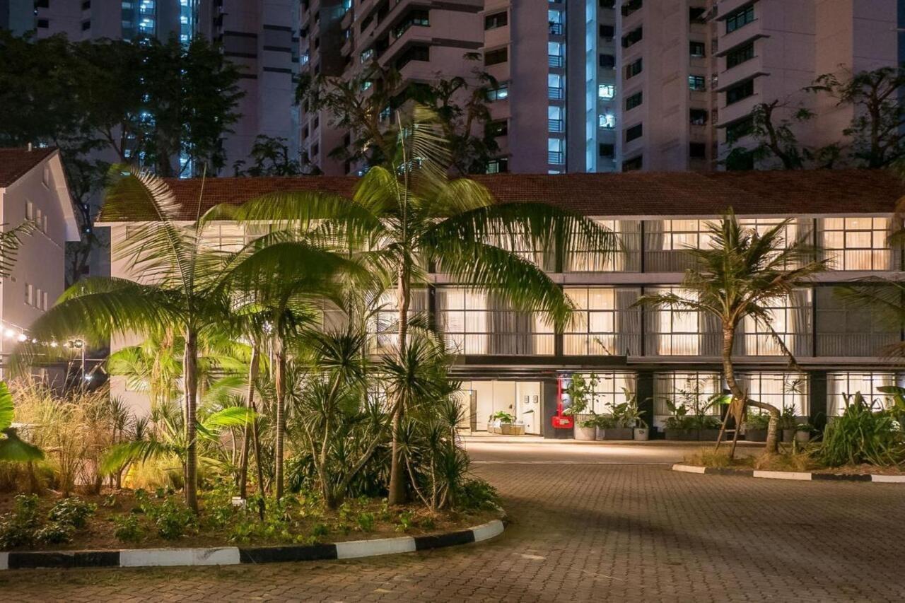 Habyt Cantonment - Formerly Hmlet Cantonment Singapore Exterior photo