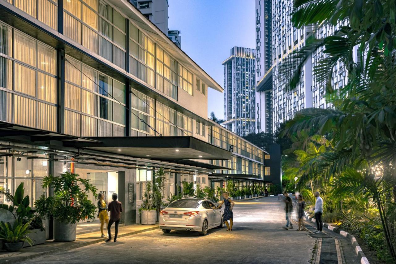Habyt Cantonment - Formerly Hmlet Cantonment Singapore Exterior photo